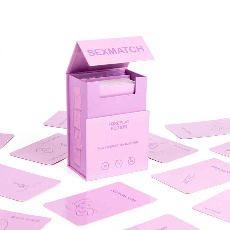 SexMatch – Foreplay Edition