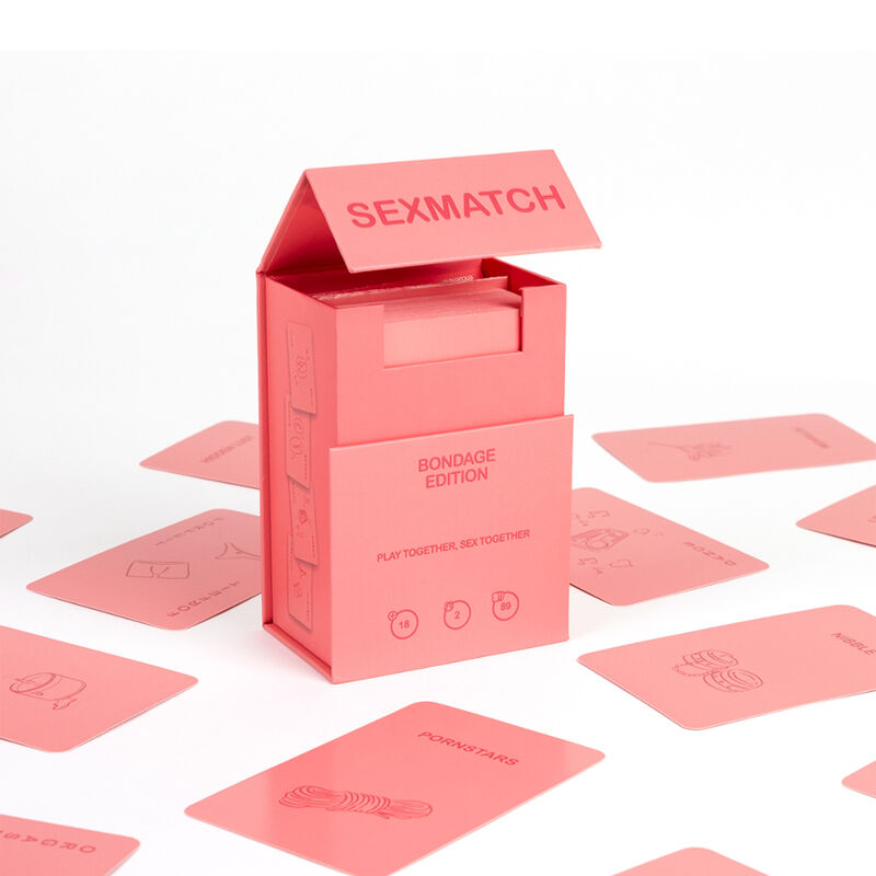 SexMatch – Bondage Edition